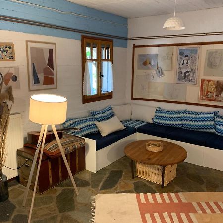 Mavilia Traditional Guesthouse Lygourio Eksteriør billede