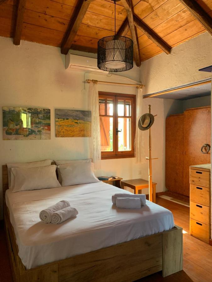 Mavilia Traditional Guesthouse Lygourio Eksteriør billede