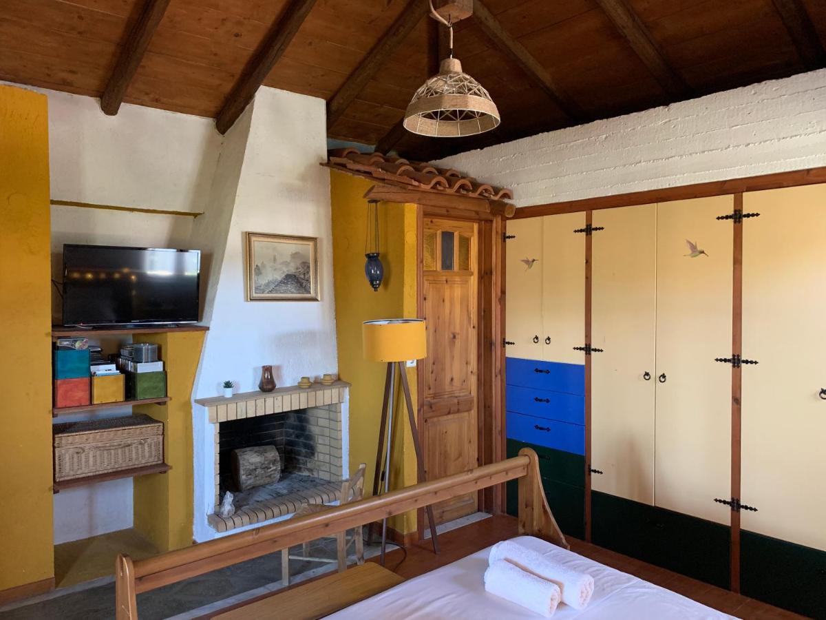 Mavilia Traditional Guesthouse Lygourio Eksteriør billede