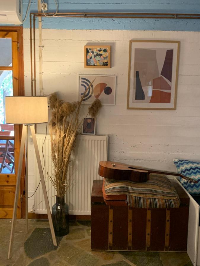 Mavilia Traditional Guesthouse Lygourio Eksteriør billede