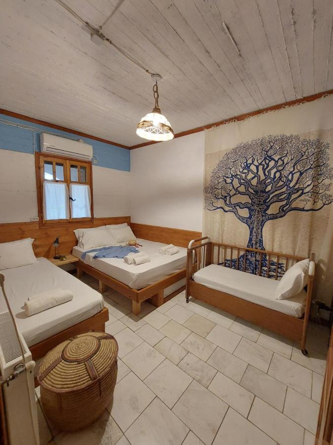 Mavilia Traditional Guesthouse Lygourio Eksteriør billede