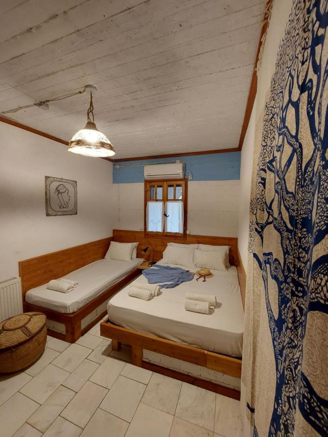 Mavilia Traditional Guesthouse Lygourio Eksteriør billede