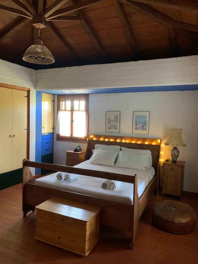 Mavilia Traditional Guesthouse Lygourio Eksteriør billede
