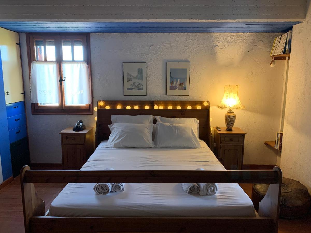 Mavilia Traditional Guesthouse Lygourio Eksteriør billede